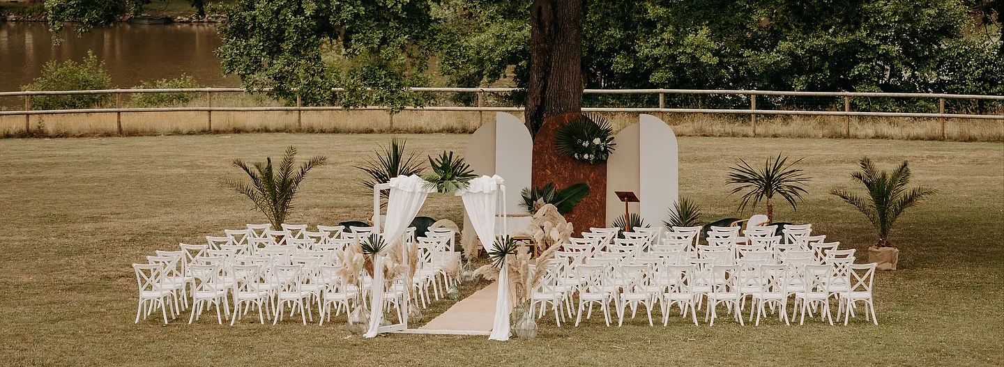 Le Domaine de Mauvinet, Domaine à Ruillé-Froid-Fonds, mariage en Mayenne (photo 4)