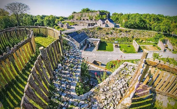 Echologia – Mon Natur'Eau Parc, Domaine à Louverné en Mayenne