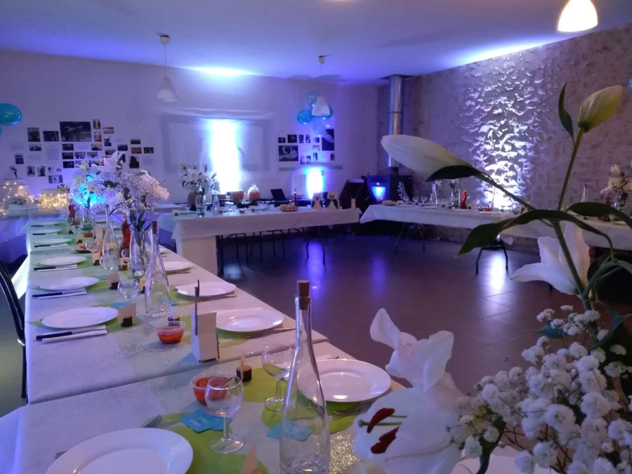 Gîte Clos Robin, Domaine à Torcé-Viviers-en-Charnie, mariage en Mayenne (photo 5)
