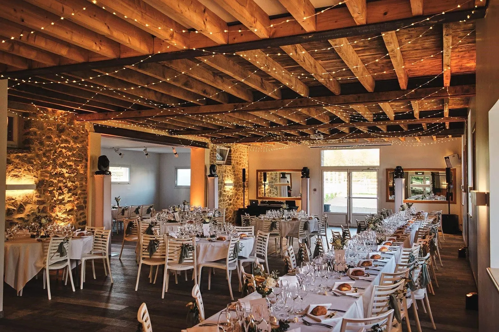 Domaine du Haras de la Chaîne, Manoir à Saint-Pierre-des-Landes, mariage en Mayenne (photo 2)