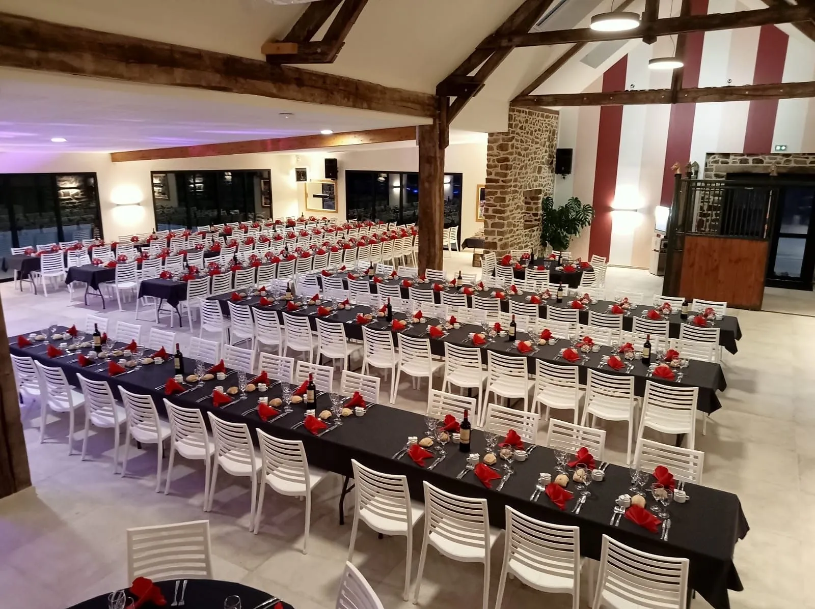 Domaine du Haras de la Chaîne, Manoir à Saint-Pierre-des-Landes, mariage en Mayenne (photo 5)