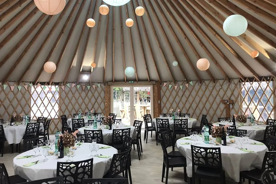Domaine La Viotterie, Domaine à La Boissière, mariage en Mayenne (photo 4)