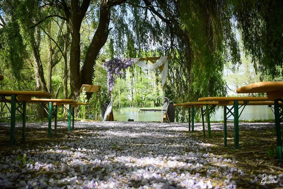 Domaine La Viotterie, Domaine à La Boissière, mariage en Mayenne (photo 5)