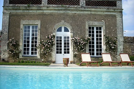 Château des Lutz, Château à Daon, mariage en Mayenne (photo 2)