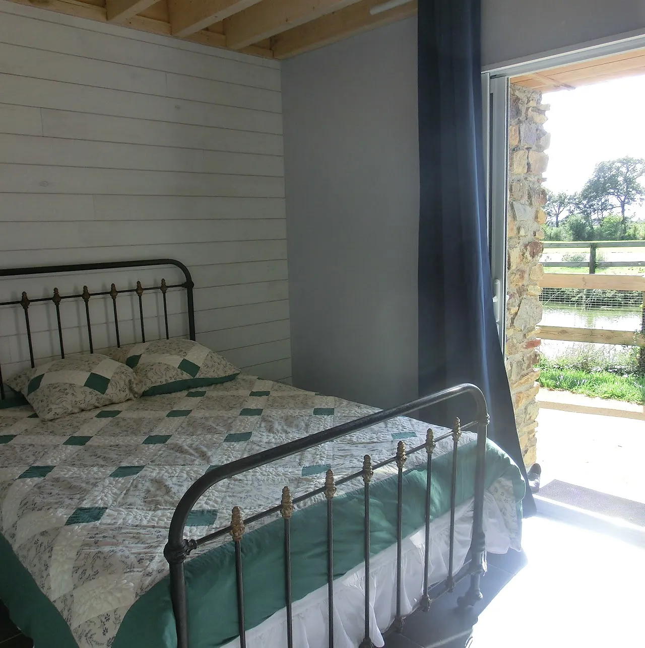 La Brochellerie, Salle à Ruillé-Froid-Fonds, mariage en Mayenne (photo 3)