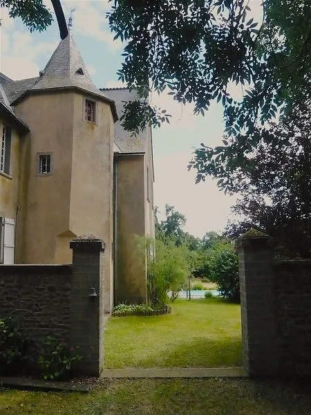 Manoir du Prieuré, Manoir à Bazougers, mariage en Mayenne (photo 2)