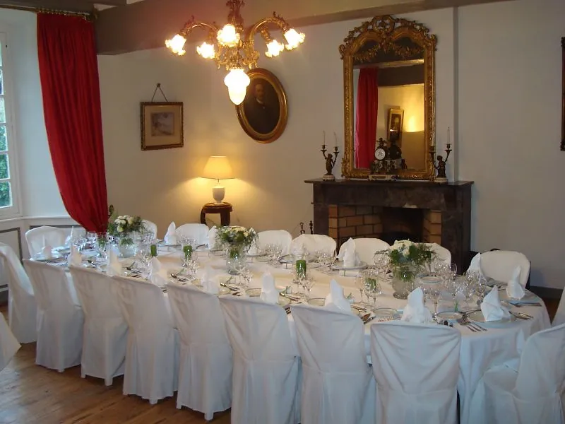 Manoir du Prieuré, Manoir à Bazougers, mariage en Mayenne (photo 3)
