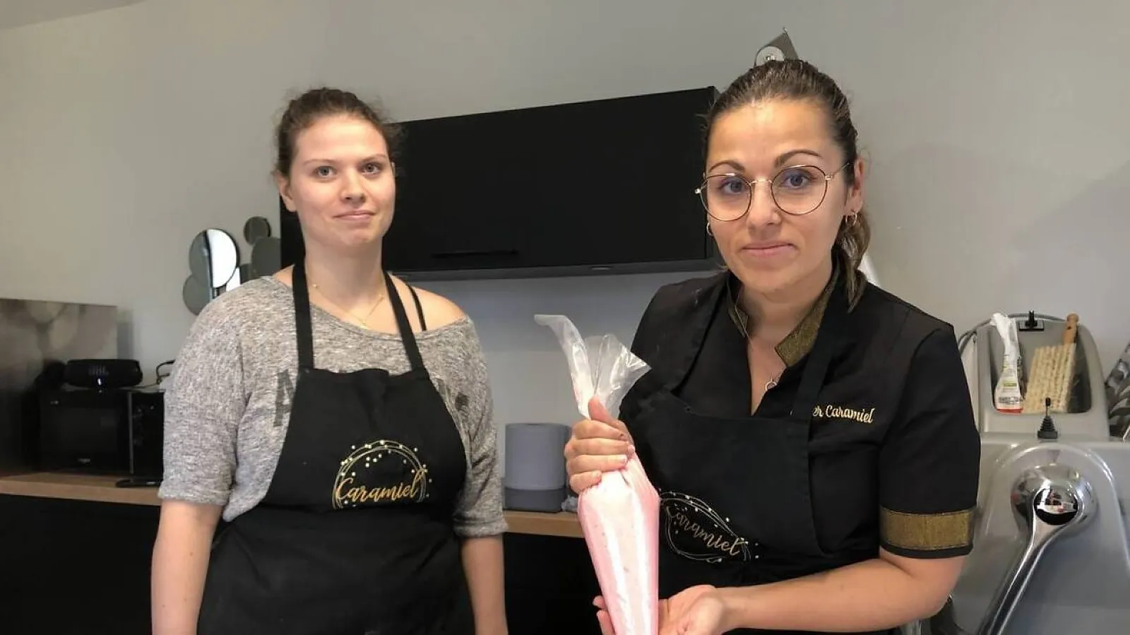 Atelier Caramiel (Petite Note Sucrée), Pâtisserie à Loigné-sur-Mayenne en Mayenne