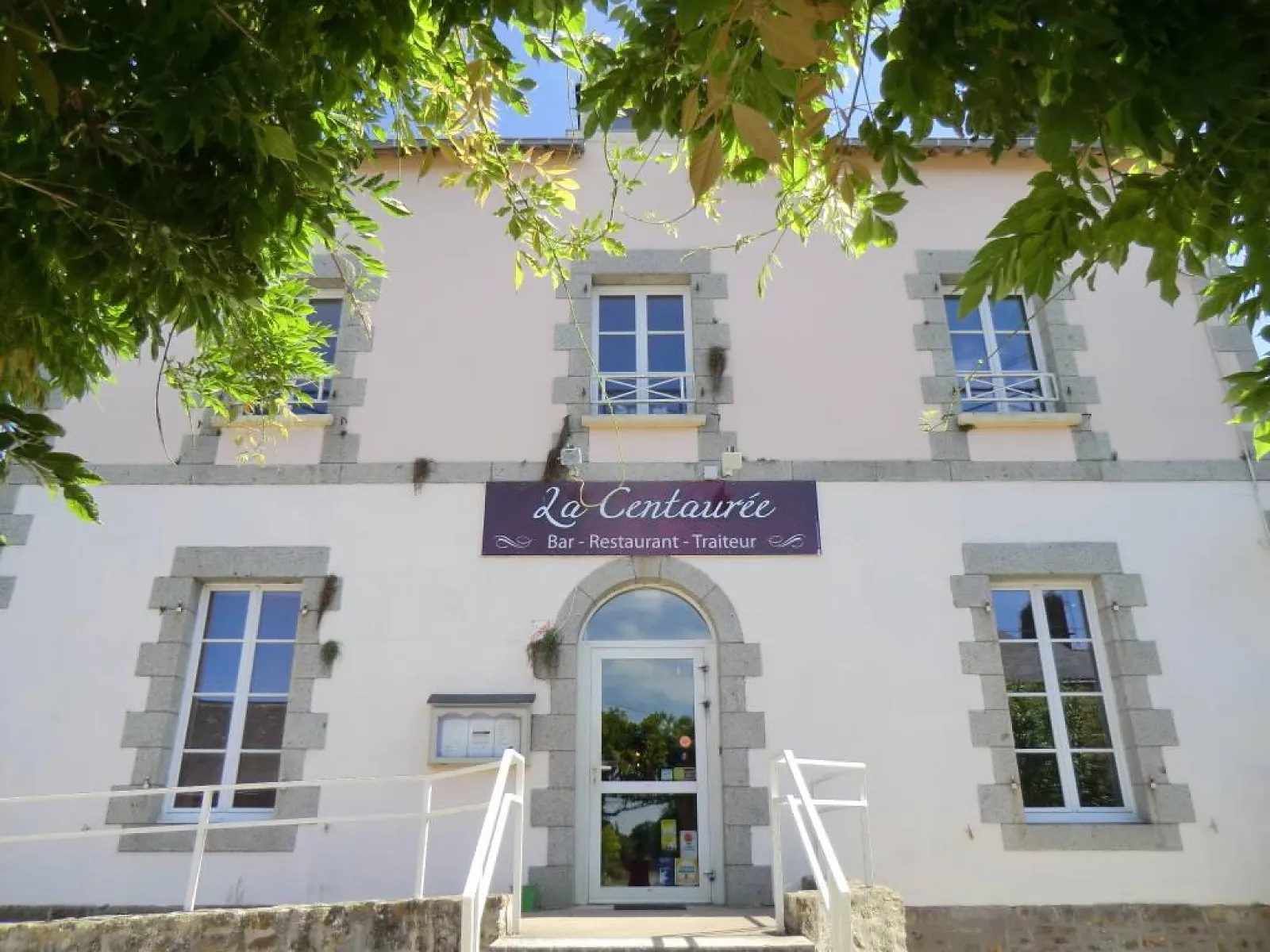 La Centaurée, Traiteur à Saint-Germain-le-Guillaume en Mayenne