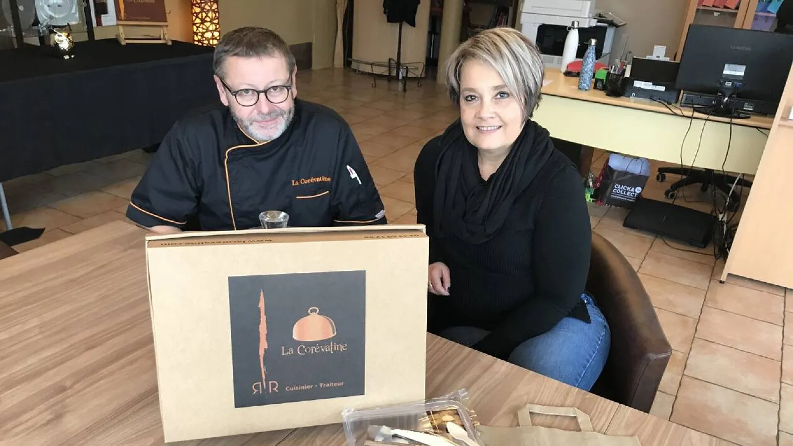 La Corévatine, Traiteur à Saint-Berthevin en Mayenne