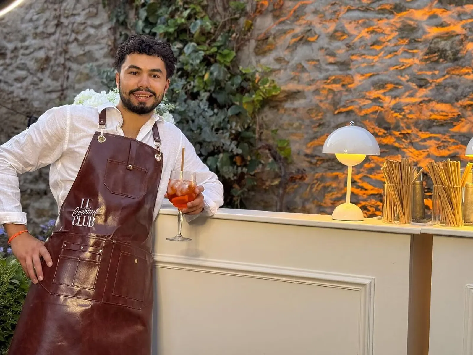 Le Club Cocktail, Barman à Changé en Mayenne