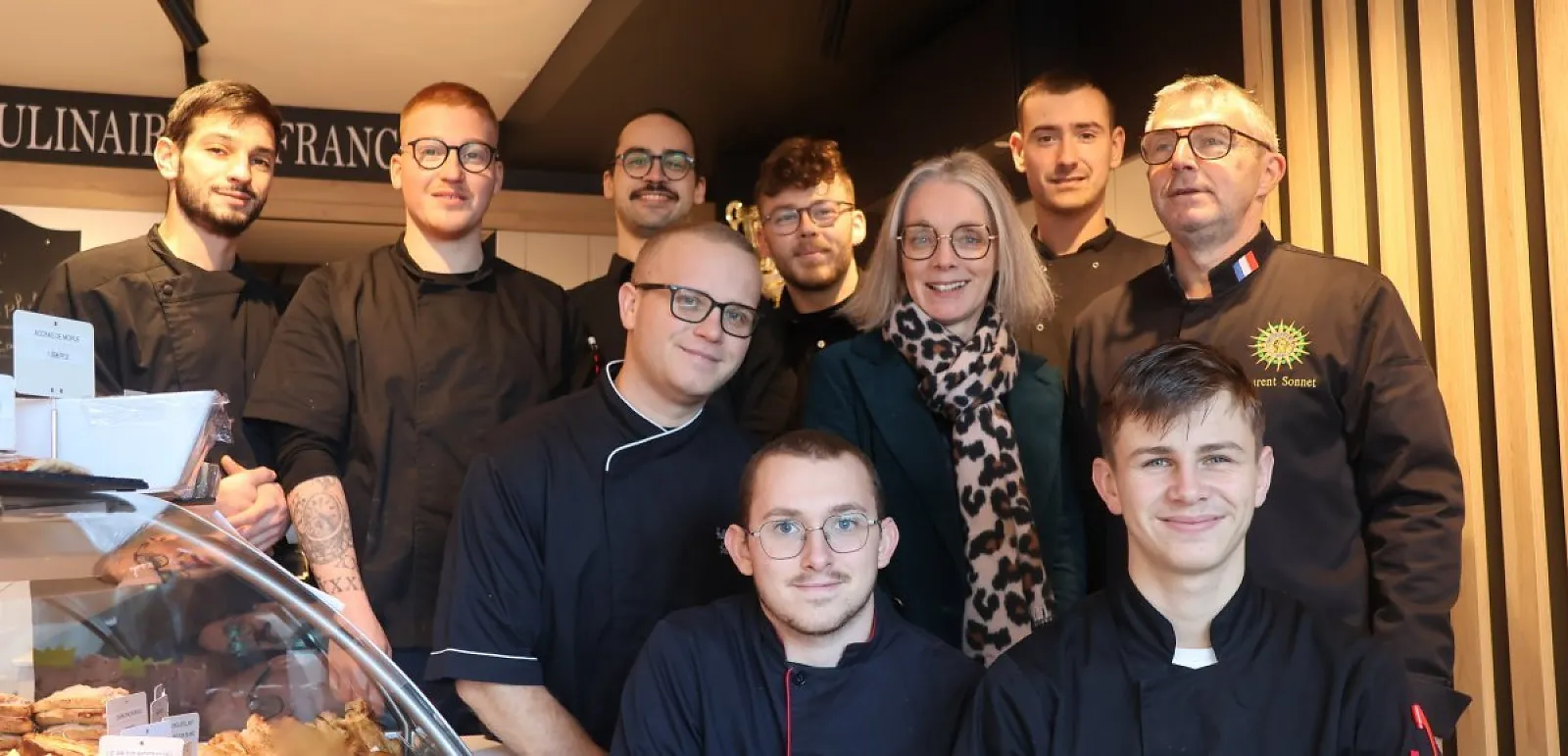 Sonnet Traiteur, Traiteur à Laval en Mayenne