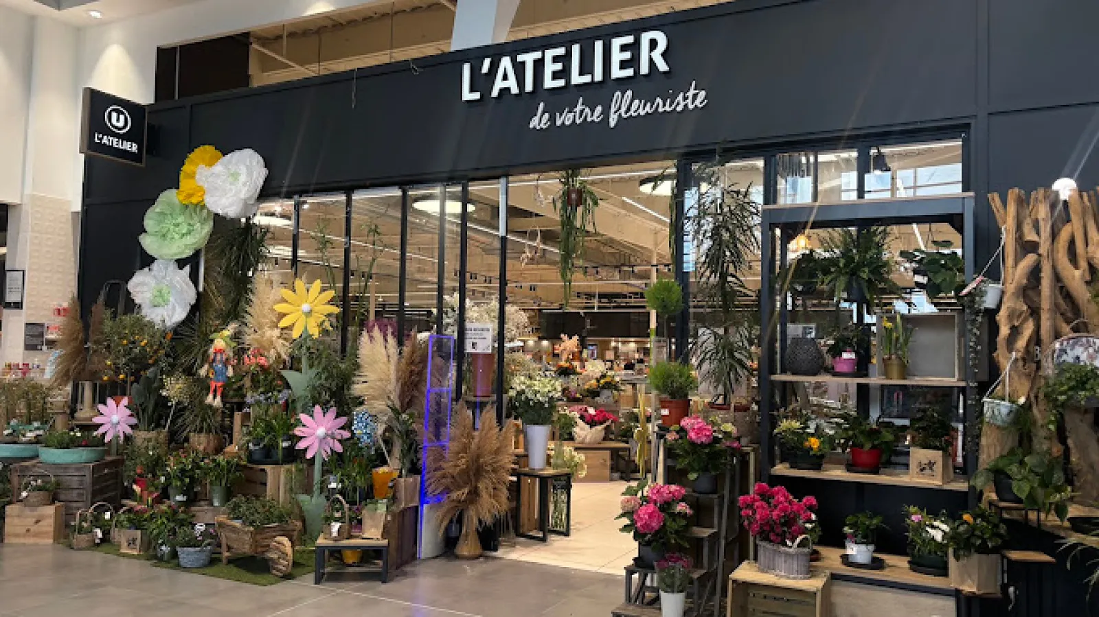 Ateliers des Fleurs, Fleuriste à Évron en Mayenne