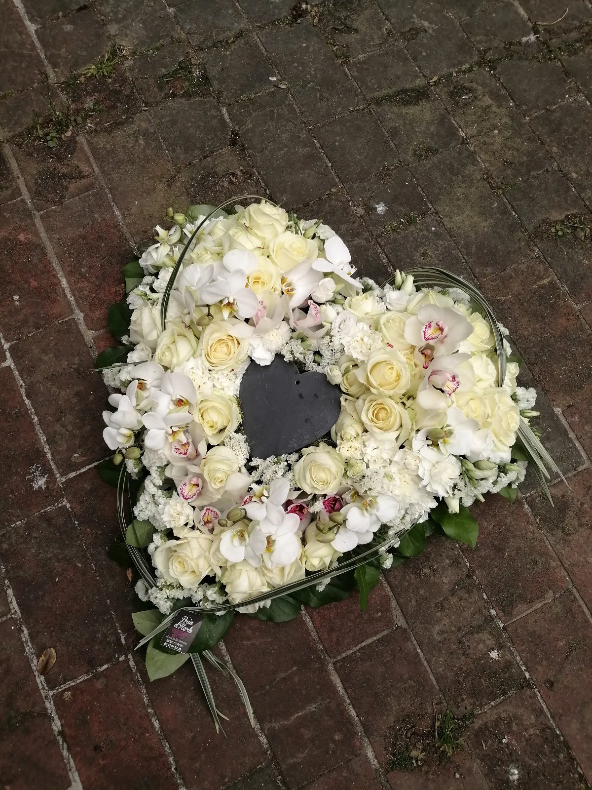Brin d'Herb', Fleuriste à Évron, mariage en Mayenne (photo 3)