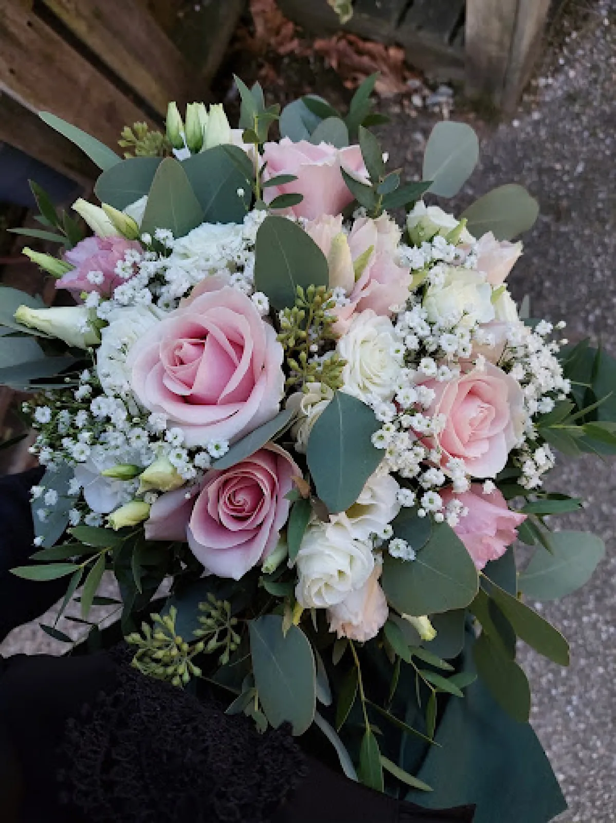 Couleurs & Ambiances, Fleuriste à Saint-Berthevin, mariage en Mayenne (photo 2)