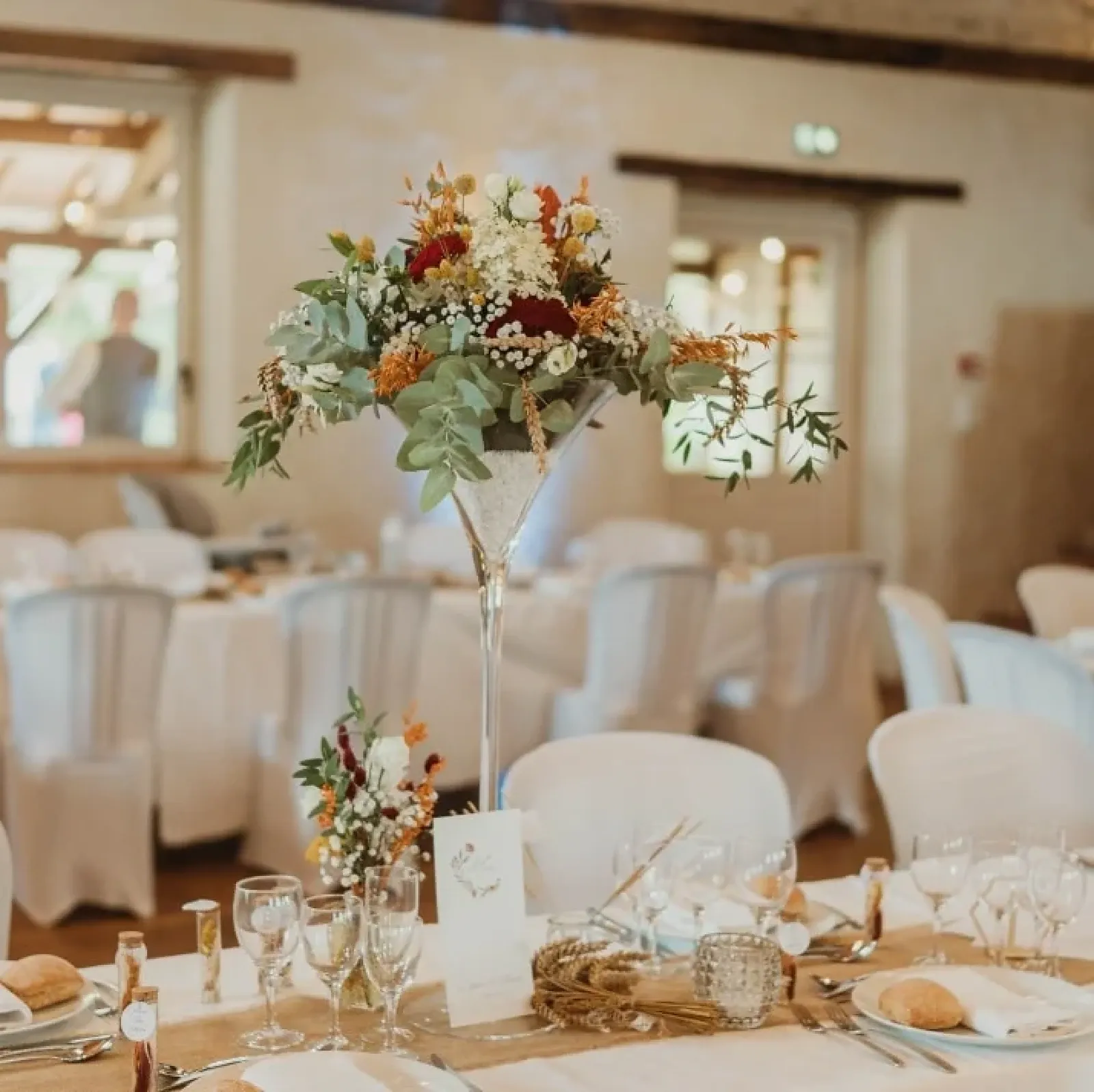 Décor en Fête, Fleuriste à Nuillé-sur-Vicoin, mariage en Mayenne (photo 2)