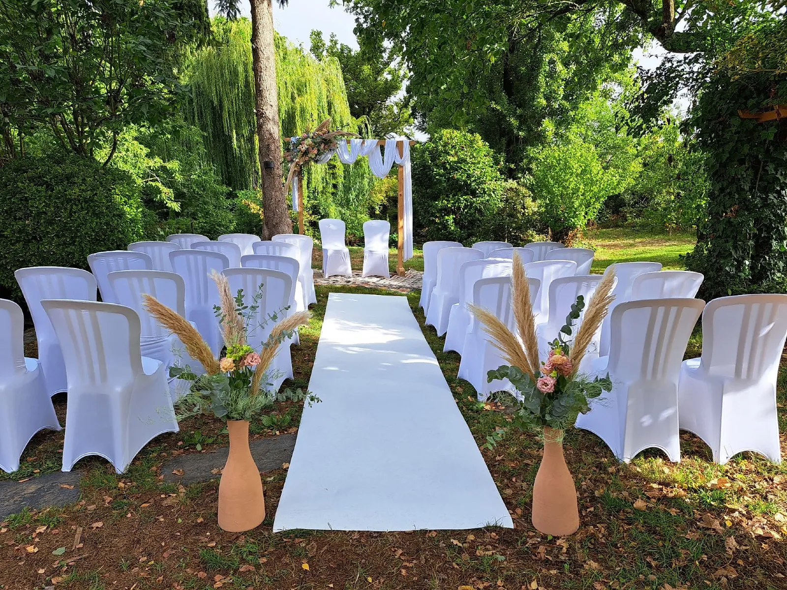 Flore et Nature, Fleuriste à Craon, mariage en Mayenne (photo 3)