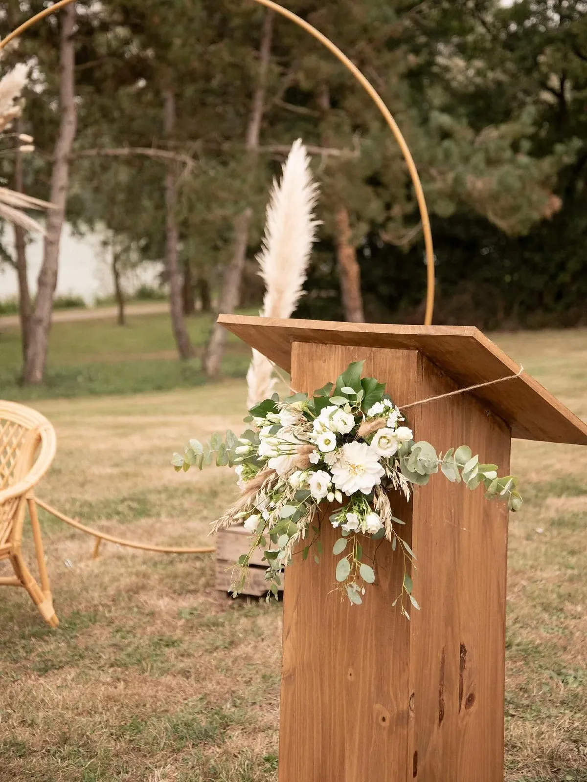 L'Atelier d'Aziliz, Décorateur à Argentré, mariage en Mayenne (photo 3)