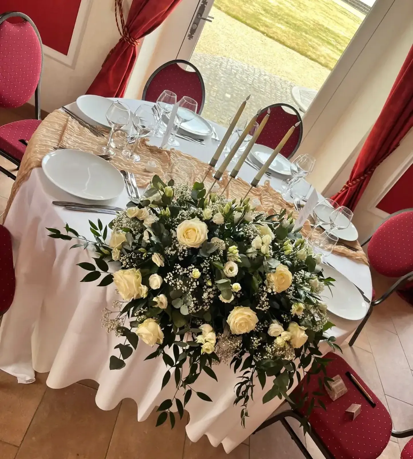 L'Atelier d'Élisa, Fleuriste à Bonchamp-lès-Laval, mariage en Mayenne (photo 2)