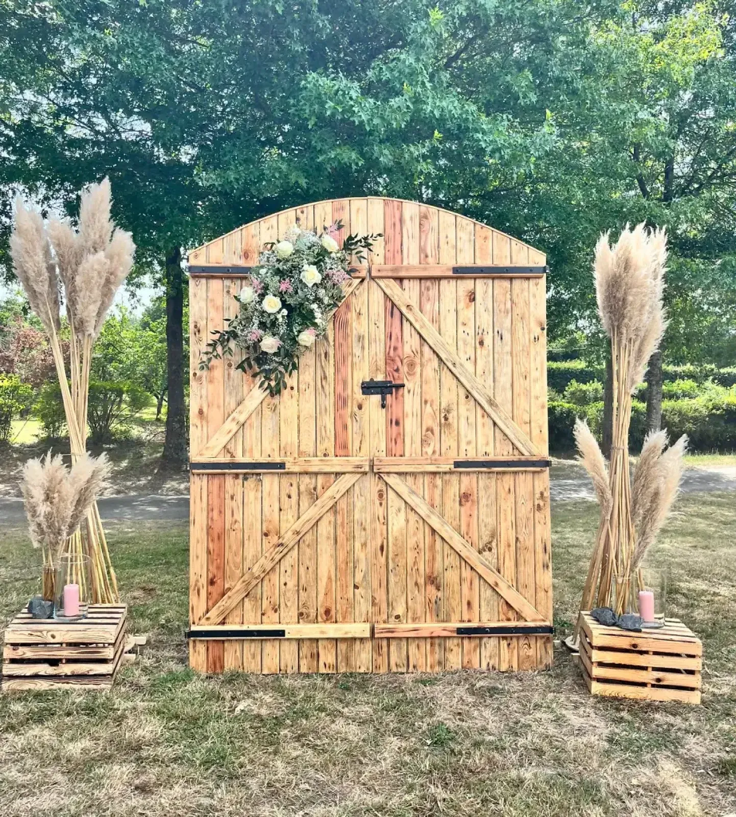 L'Atelier d'Élisa, Fleuriste à Bonchamp-lès-Laval, mariage en Mayenne (photo 3)