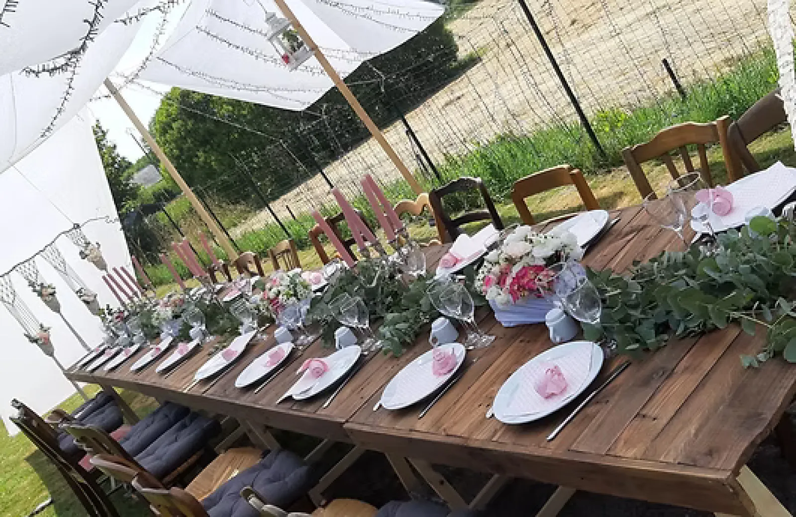 L'INSTANT d'une déCo, Décorateur à Andouillé, mariage en Mayenne (photo 2)