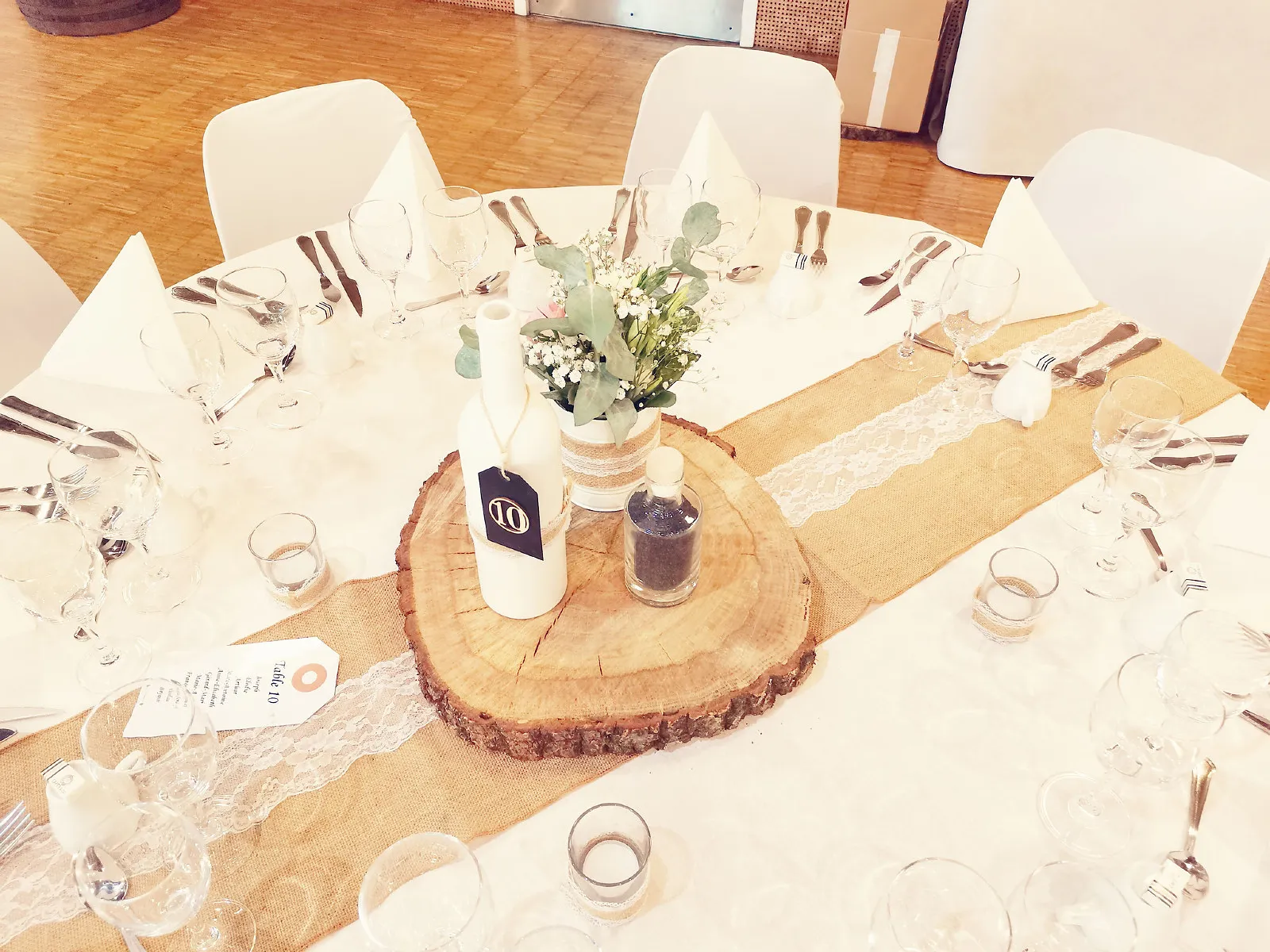 La déco d'Adèle, Décorateur à Renazé, mariage en Mayenne (photo 2)