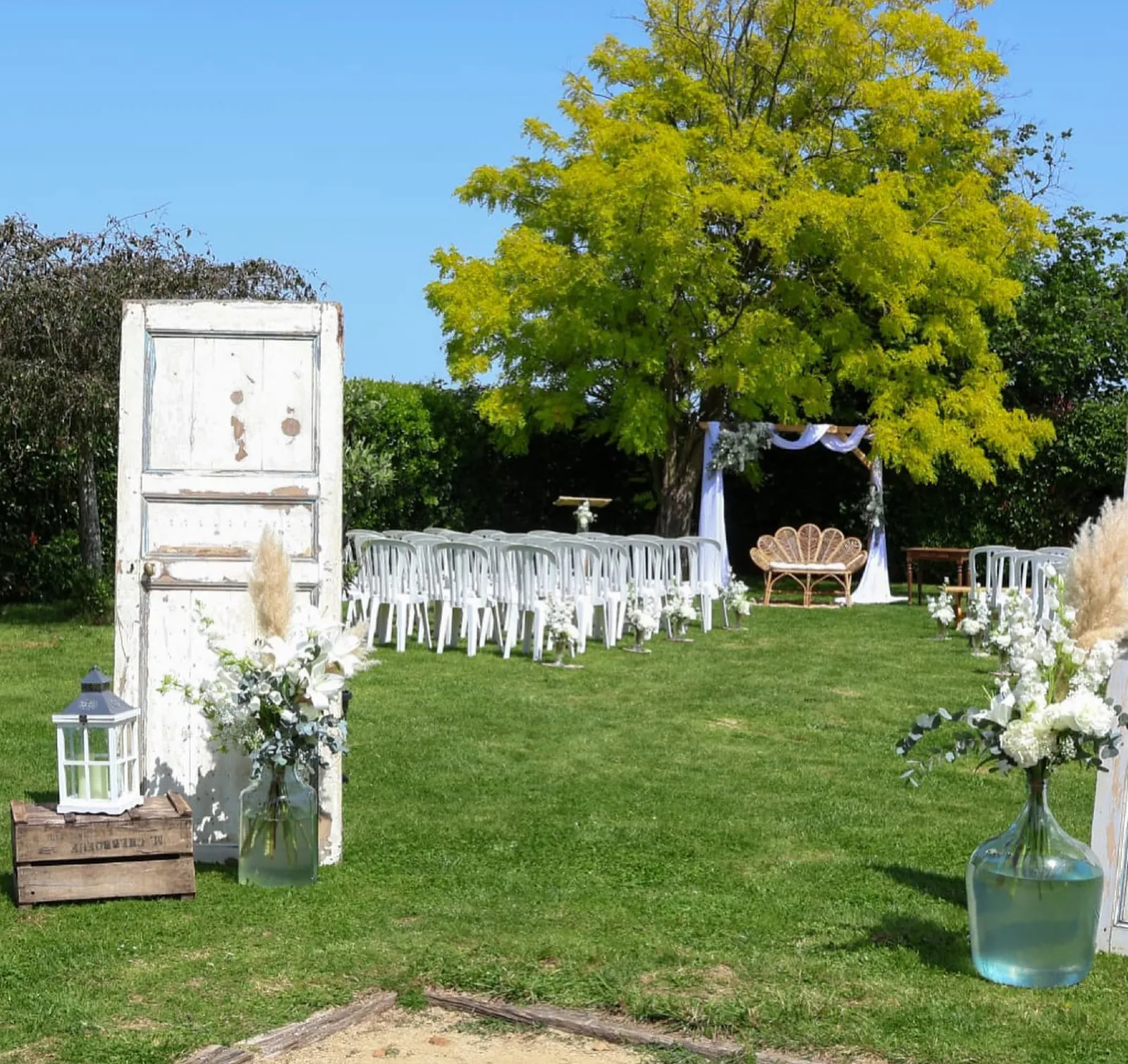 Le Jasmin, Fleuriste à Meslay-du-Maine, mariage en Mayenne (photo 2)