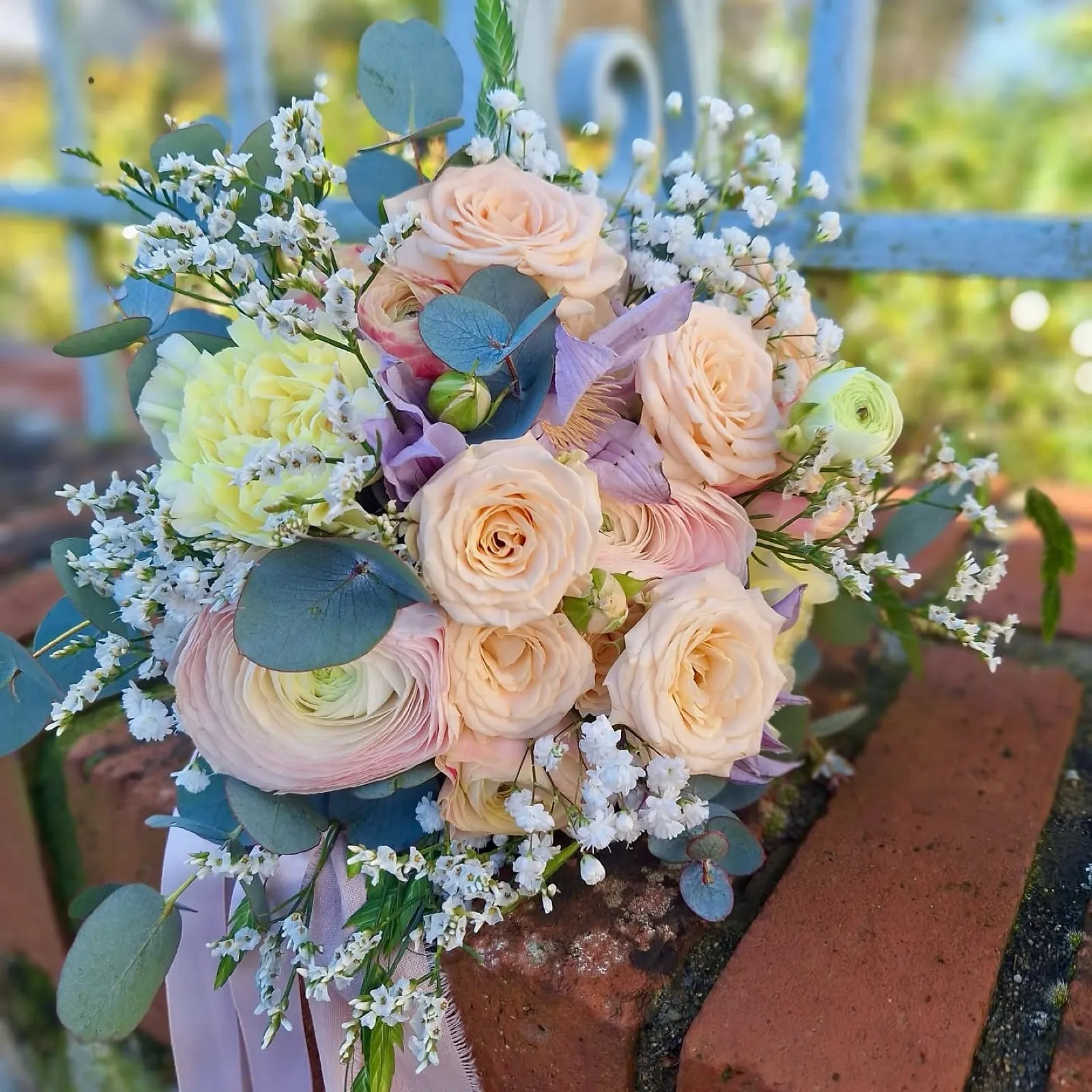 Le Jasmin, Fleuriste à Meslay-du-Maine, mariage en Mayenne (photo 3)