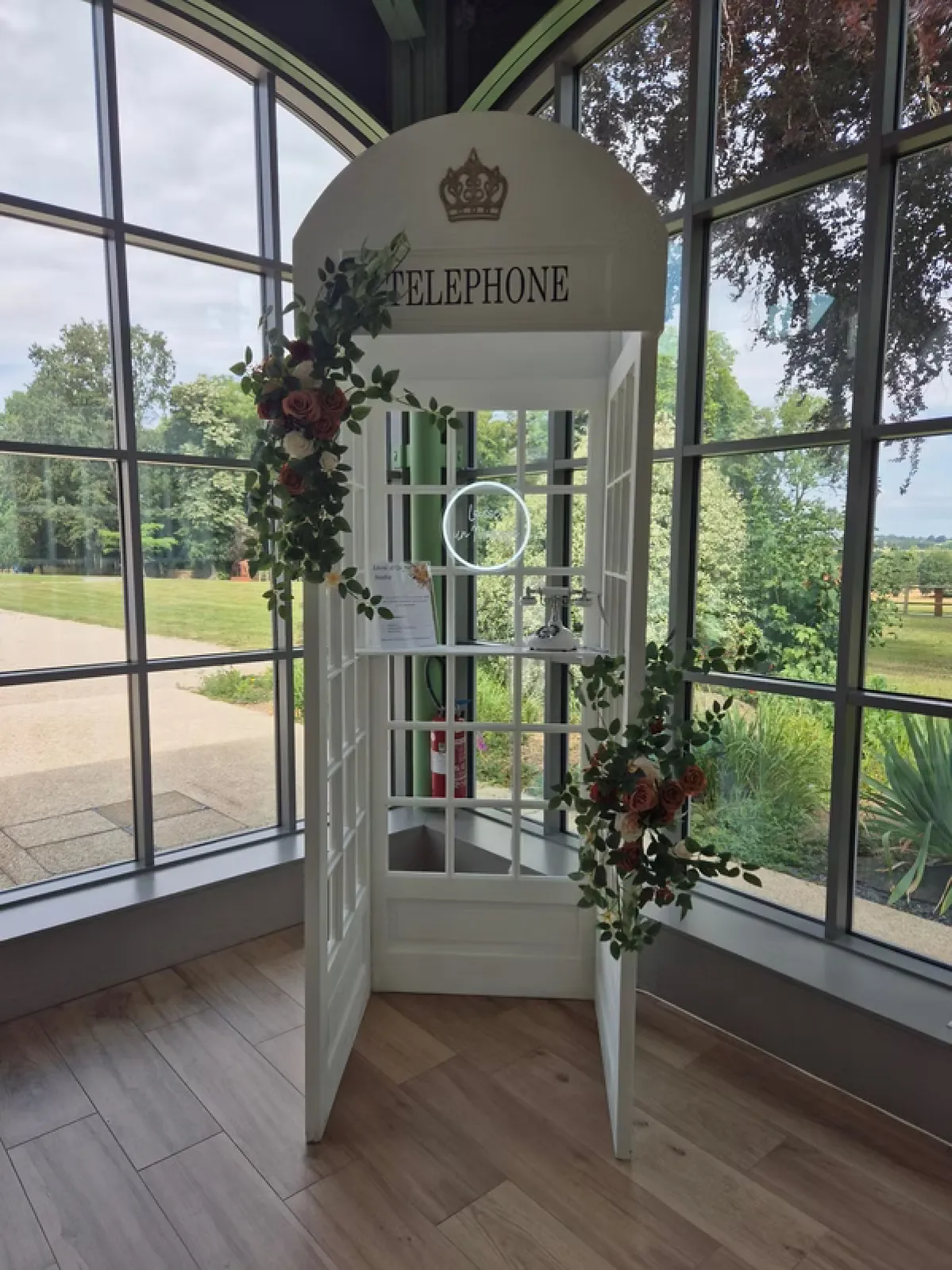 Un 18 janvier, Location de mobilier à Laval, mariage en Mayenne (photo 3)