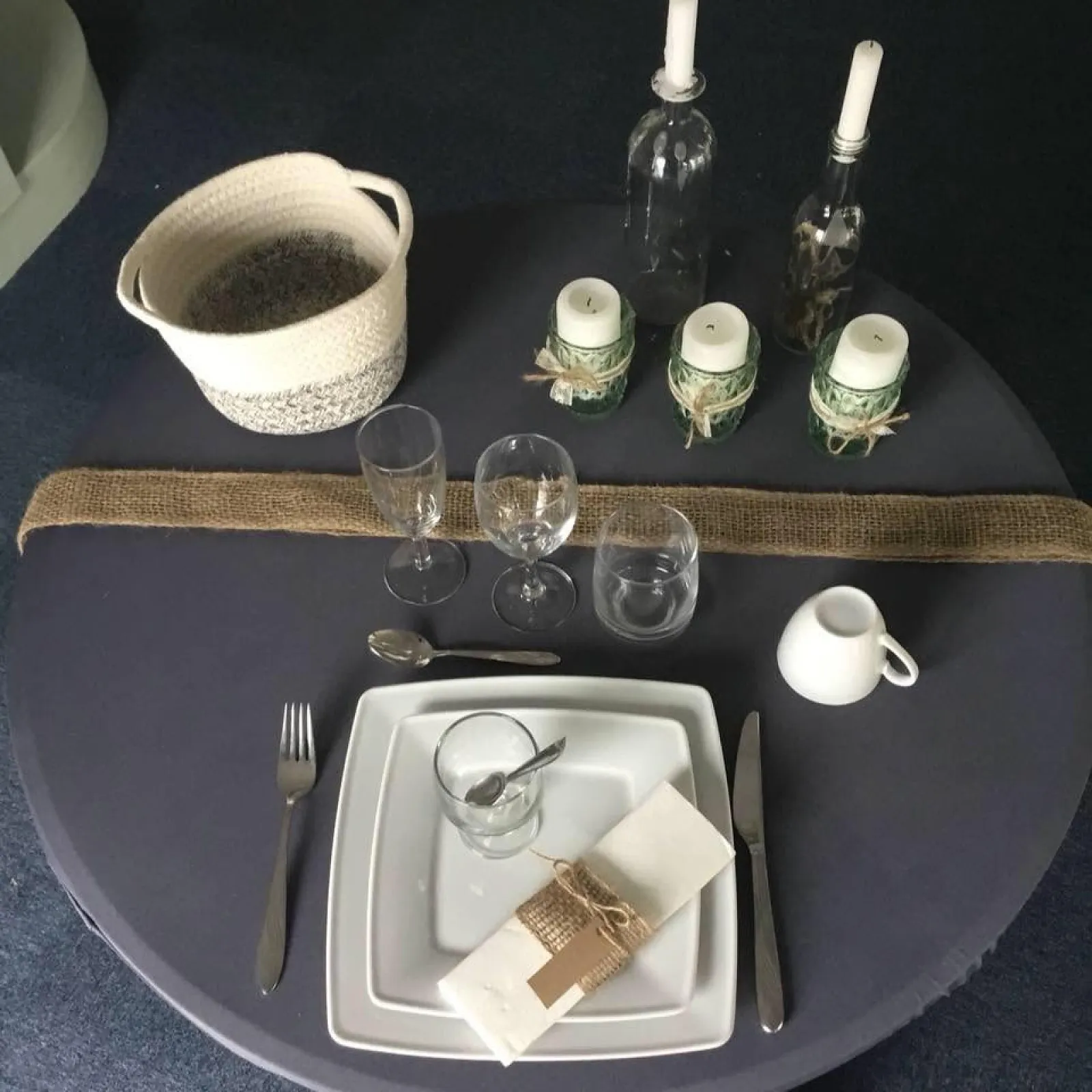 Vaisselle 53, Location de mobilier à Ambrières-les-Vallées en Mayenne