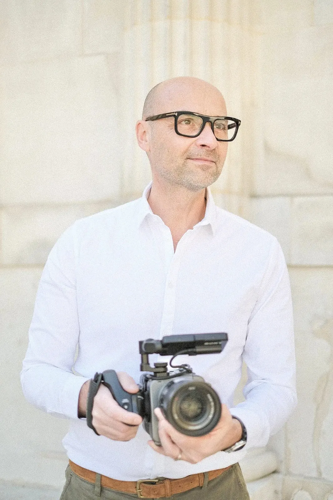 EV Film (Emmanuel Vendôme), Vidéaste en Mayenne