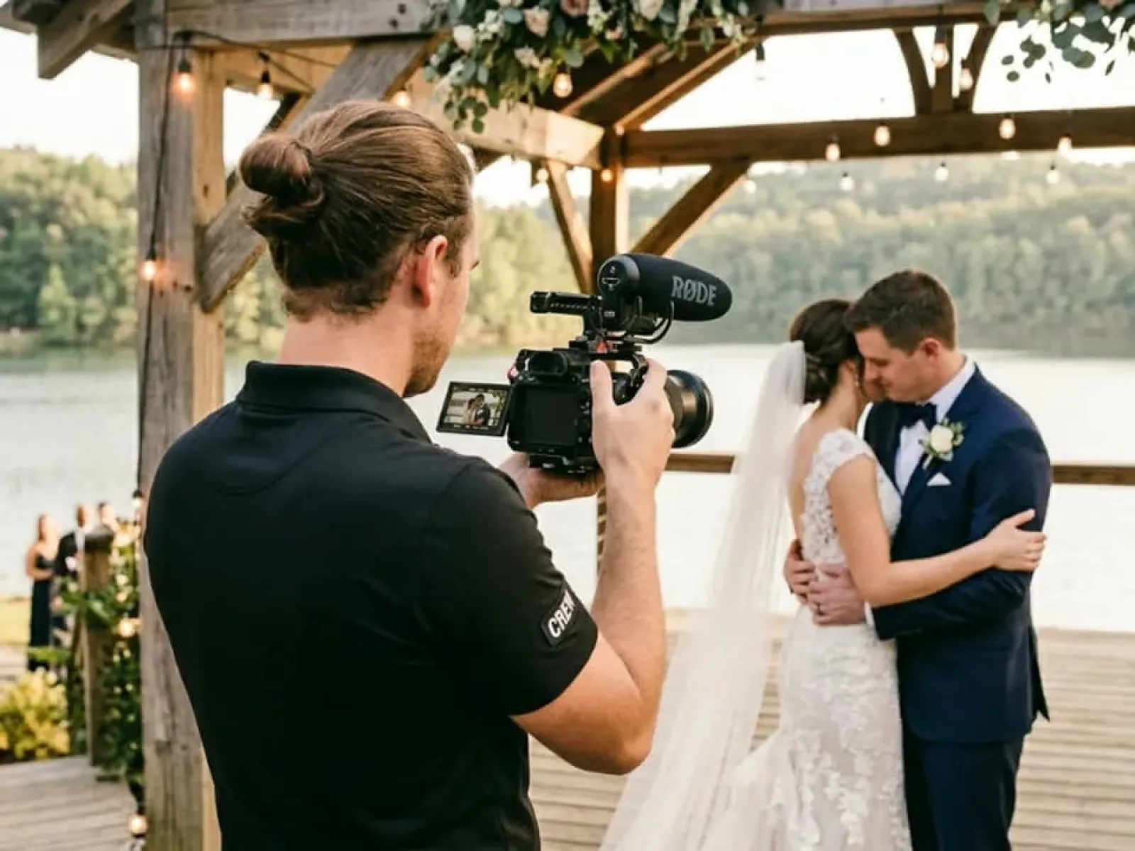 Geoffroy Belier, Vidéaste à Craon, mariage en Mayenne (photo 3)
