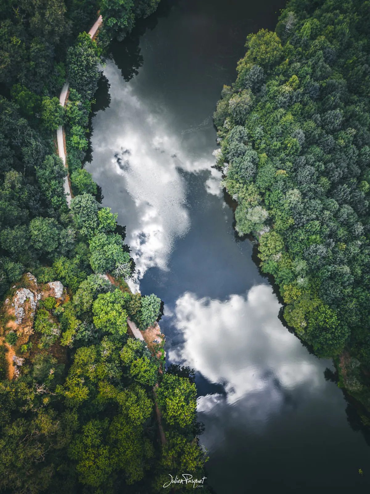Julien Pasquet, Drone à Laval, mariage en Mayenne (photo 2)
