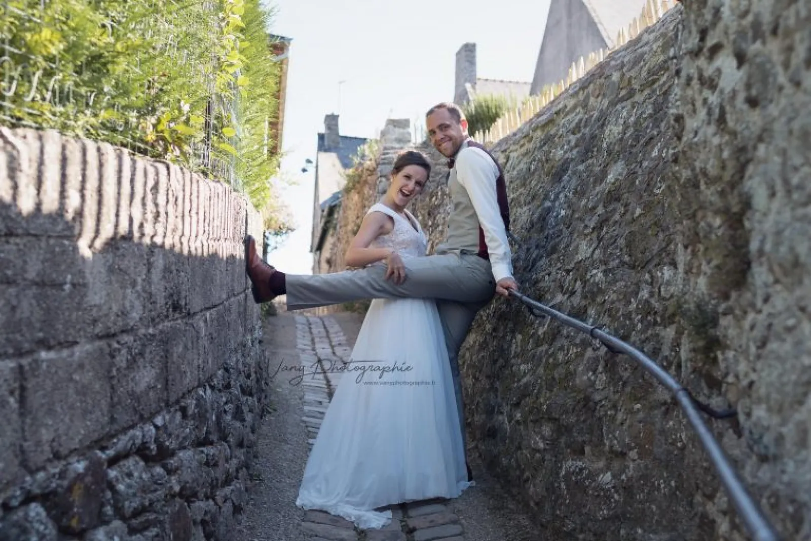 Vany Photographie - Vanessa Foucault, Photographe à Ernée, mariage en Mayenne (photo 3)