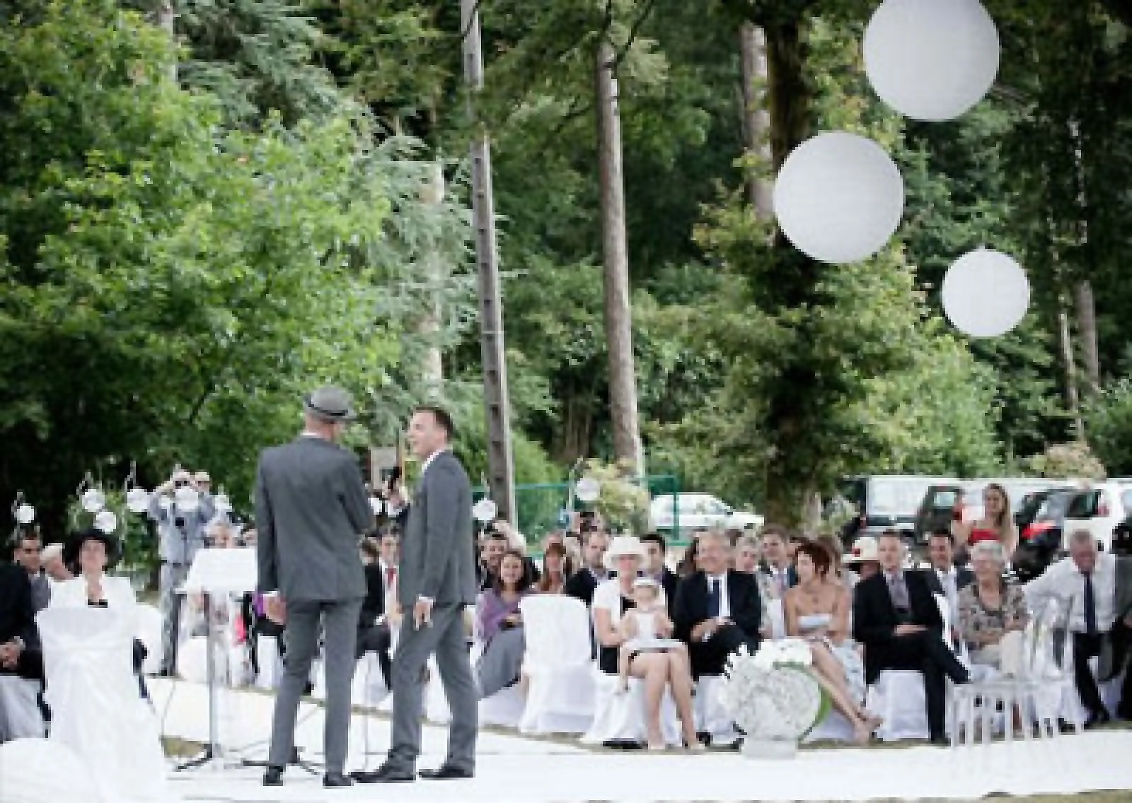 La Clique, Groupe / orchestre à Laval, mariage en Mayenne (photo 4)