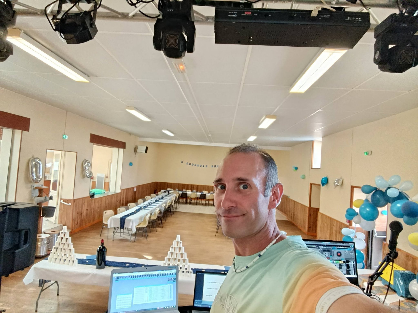 Anime Événements, DJ à Saint-Jean-sur-Mayenne en Mayenne