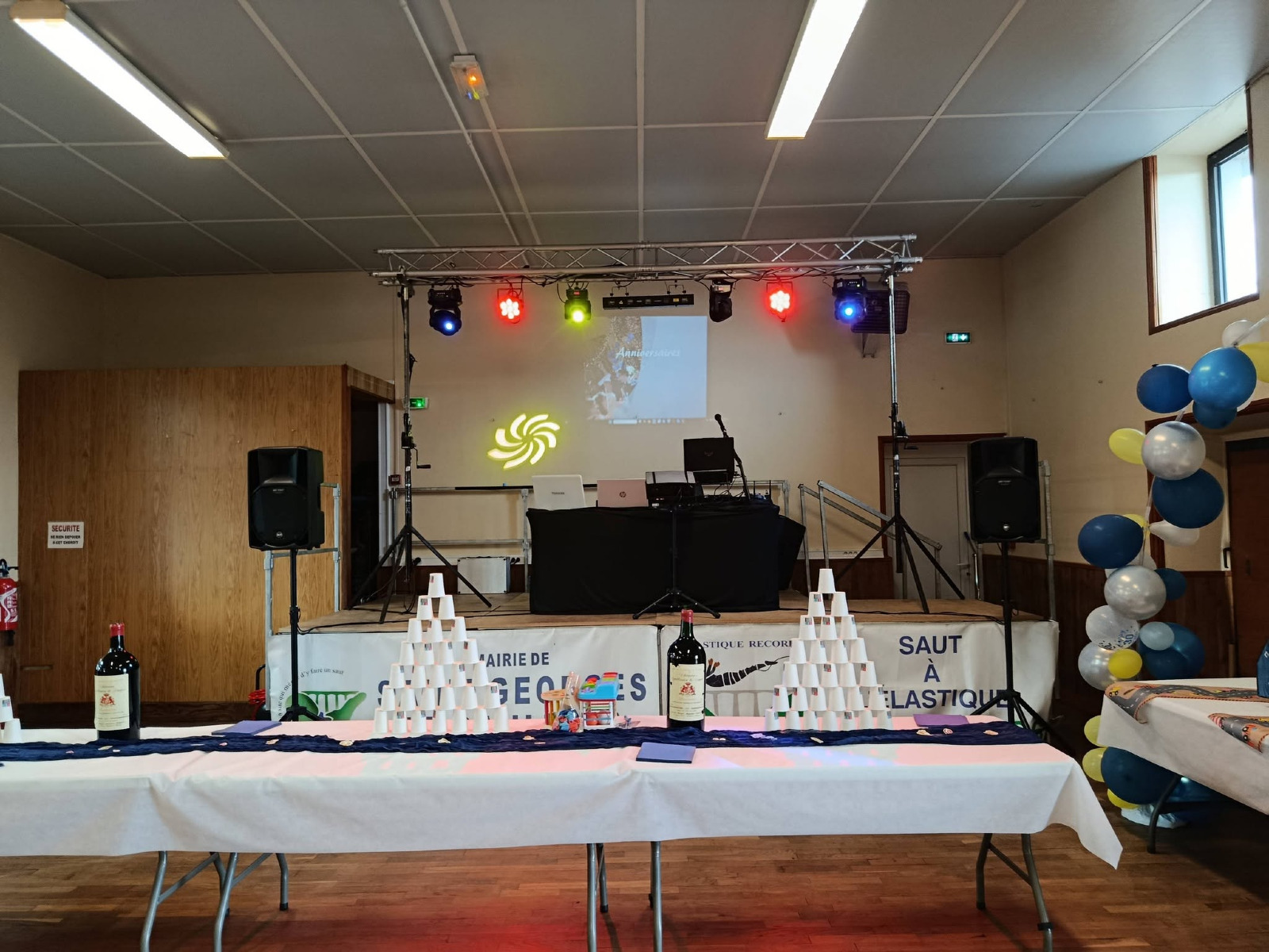 Anime Événements, DJ à Saint-Jean-sur-Mayenne, mariage en Mayenne (photo 3)