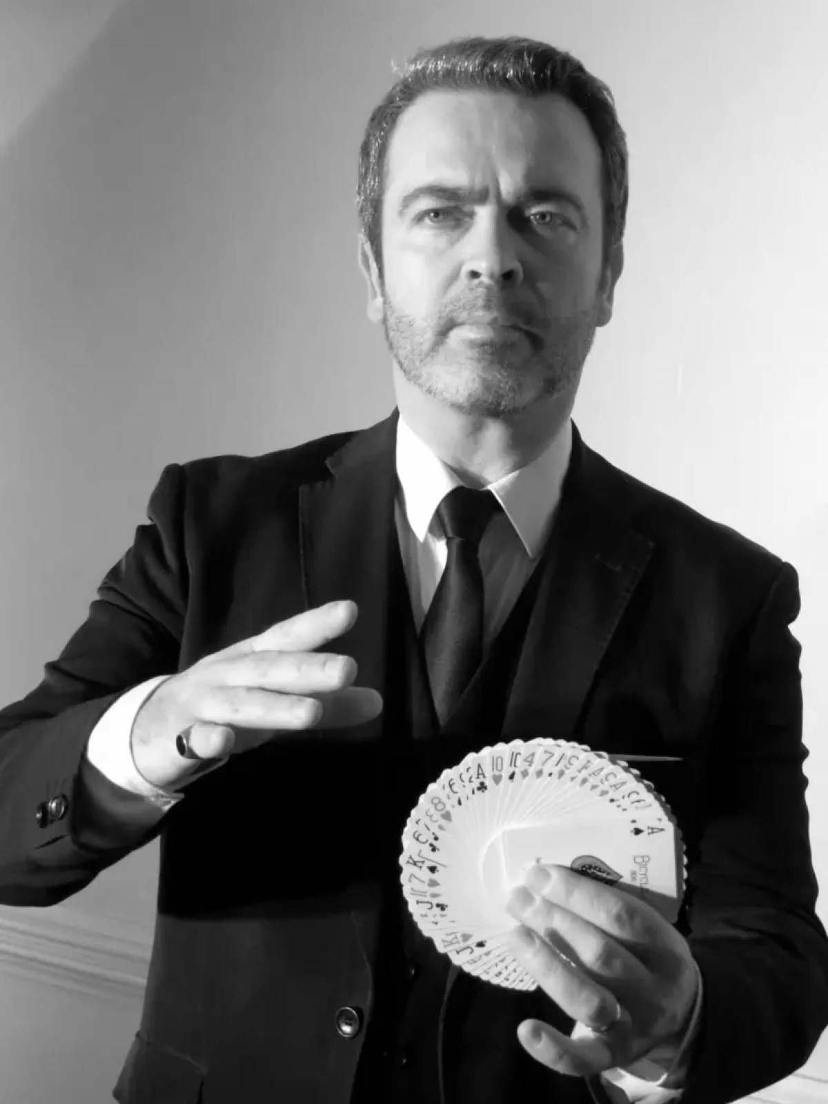 Arnaud Ledauphin, Animateur à Mayenne en Mayenne