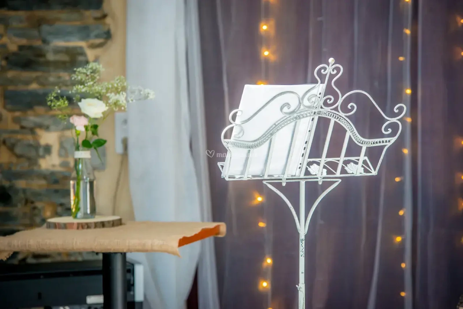Mamzelle Cérémonie, Officiant de cérémonie laïque à Saint-Jean-sur-Mayenne en Mayenne