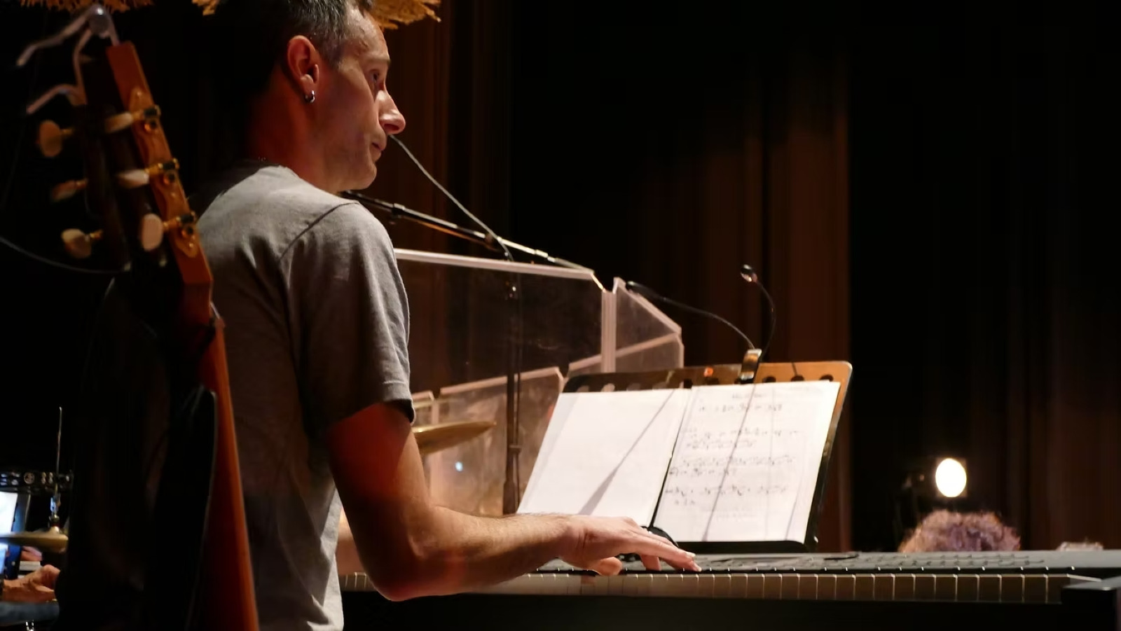 Michaël Cavalier, Groupe / orchestre à Laval en Mayenne