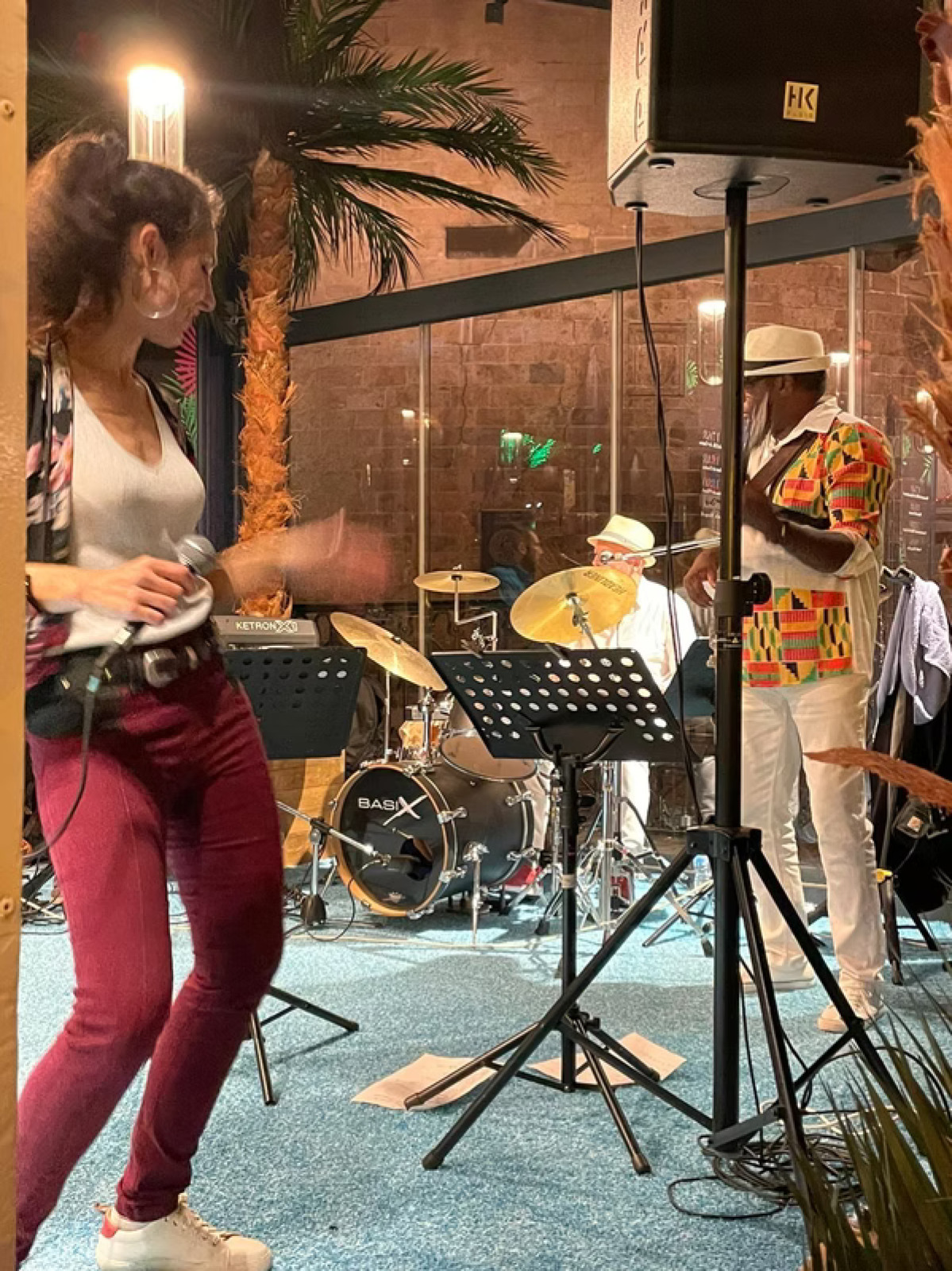 Orchestre LADJA, Groupe / orchestre à Château-Gontier-sur-Mayenne en Mayenne