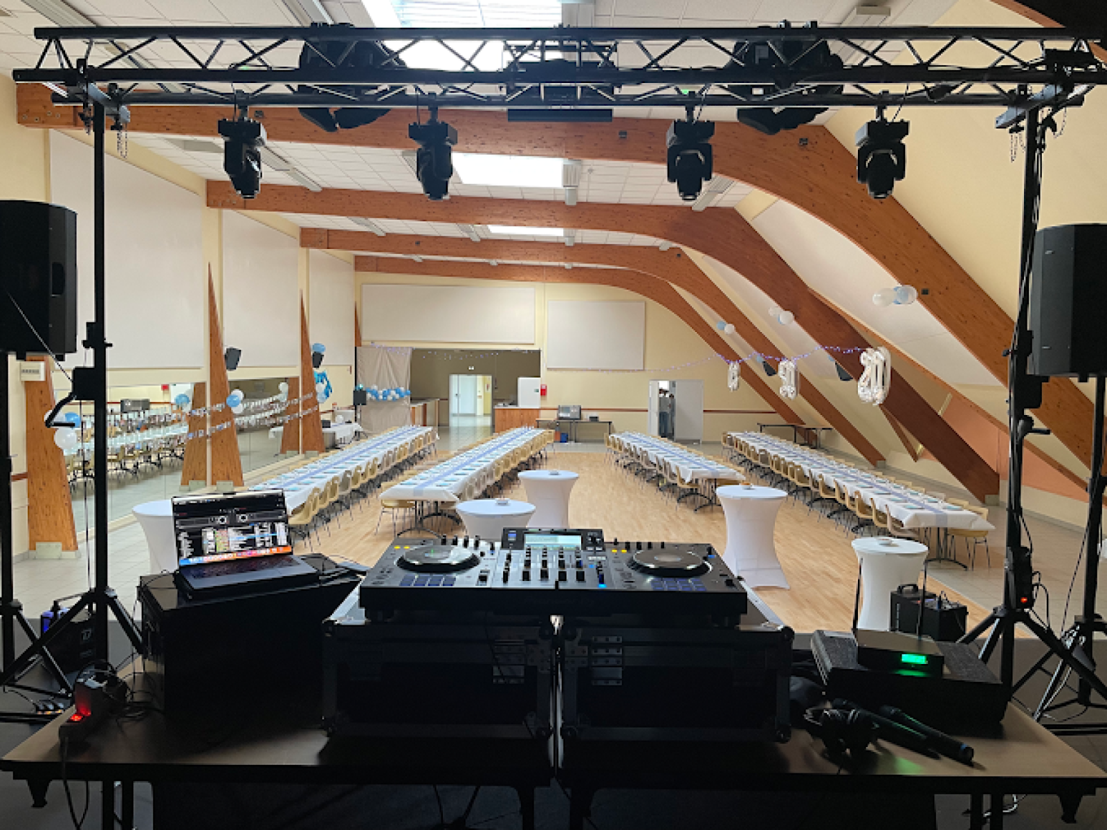 DJ Saymons, DJ à Montjean, mariage en Mayenne (photo 2)