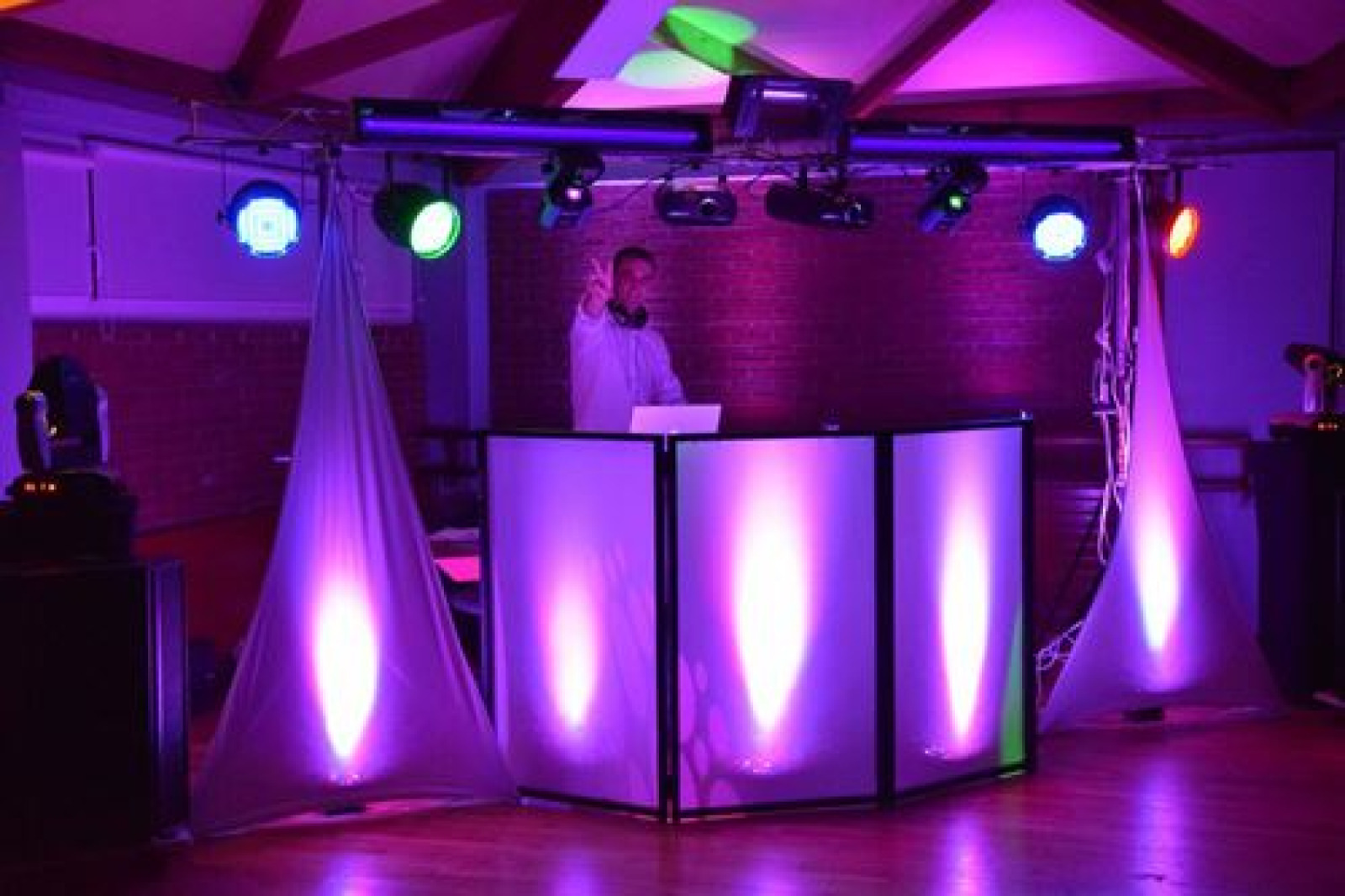 Sonoxo-Events, DJ à Chemazé en Mayenne