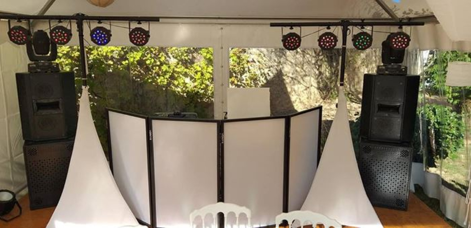 Sonoxo-Events, DJ à Chemazé, mariage en Mayenne (photo 2)