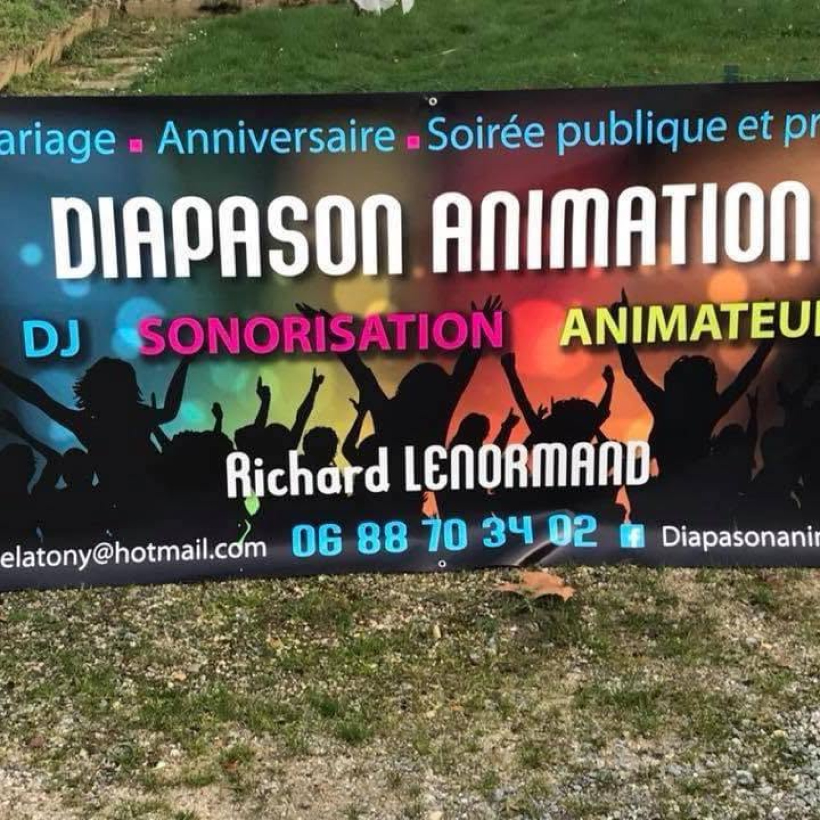 Diapason Animation, Sonorisation à Mayenne en Mayenne