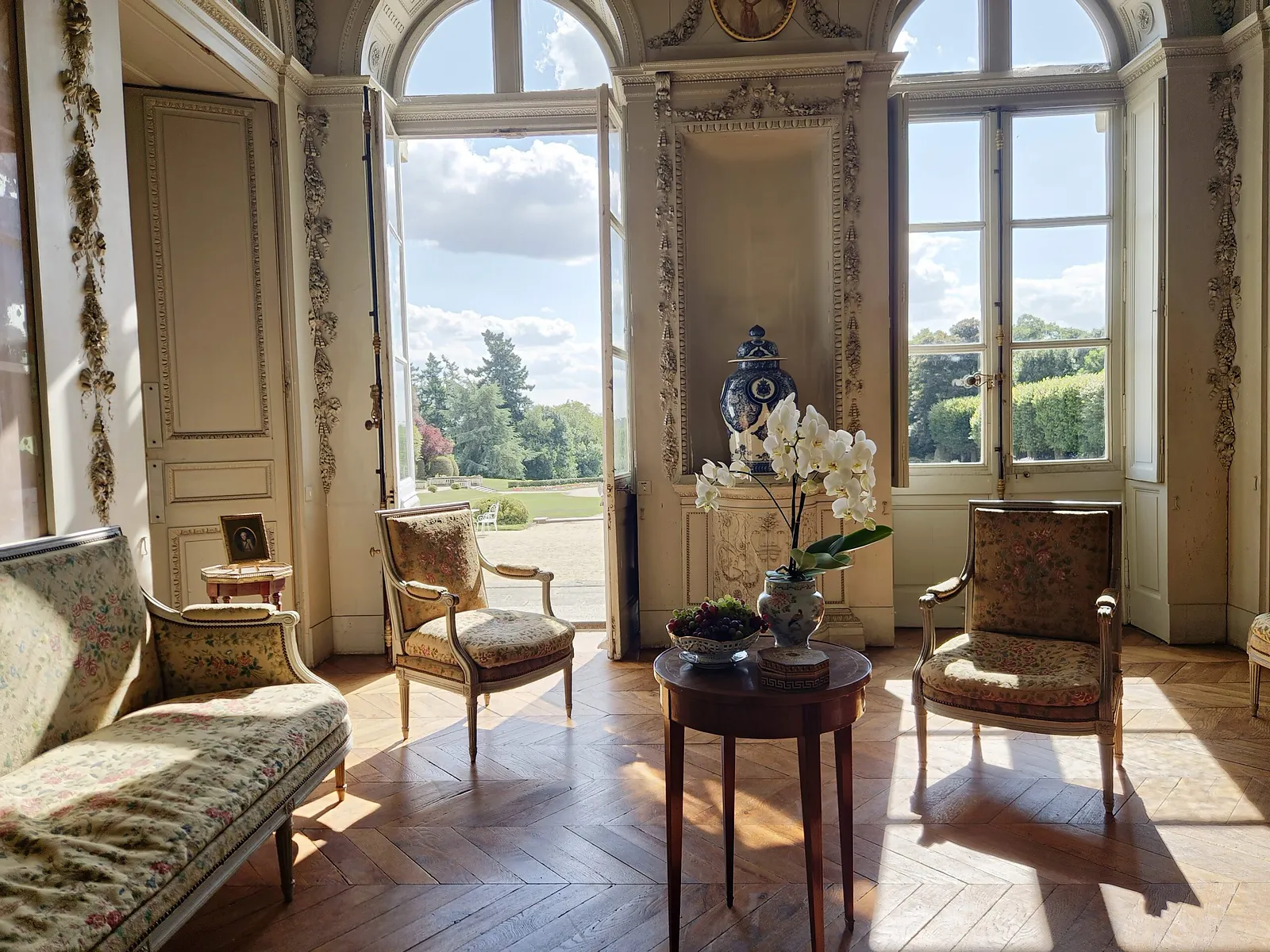 Château de Craon, Château à Craon, mariage en Mayenne (photo 3)
