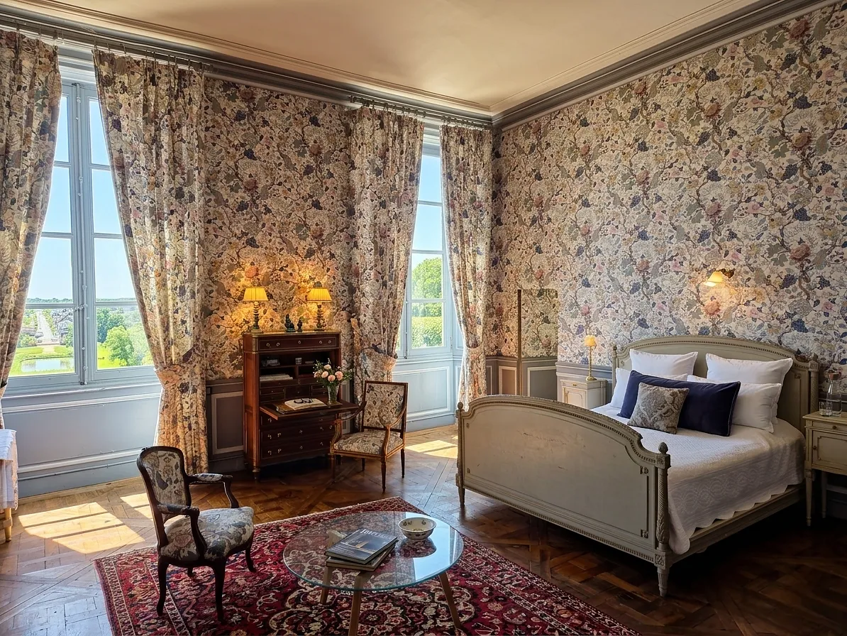 Château de Craon, Château à Craon, mariage en Mayenne (photo 4)