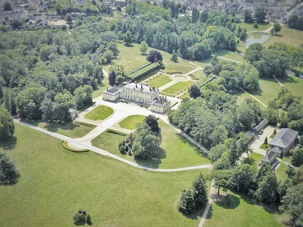 Château de Craon, Château à Craon en Mayenne