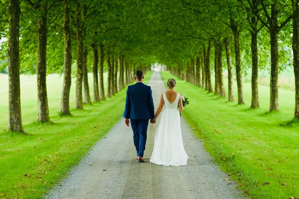 Château de Fontenaille, Château à Saint-Pierre-des-Landes, mariage en Mayenne (photo 4)