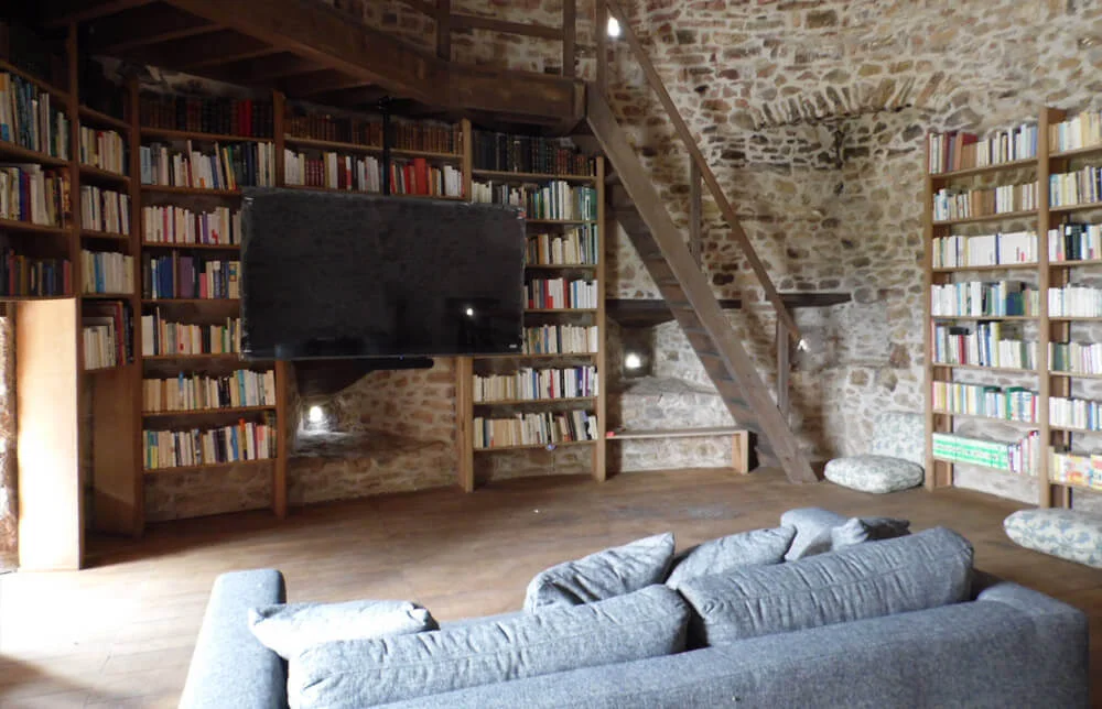 Château de Marigny, Château à Alexain, mariage en Mayenne (photo 5)